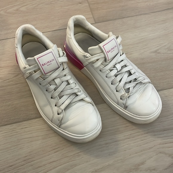 Balmain Sneakers - Picture 3 of 9